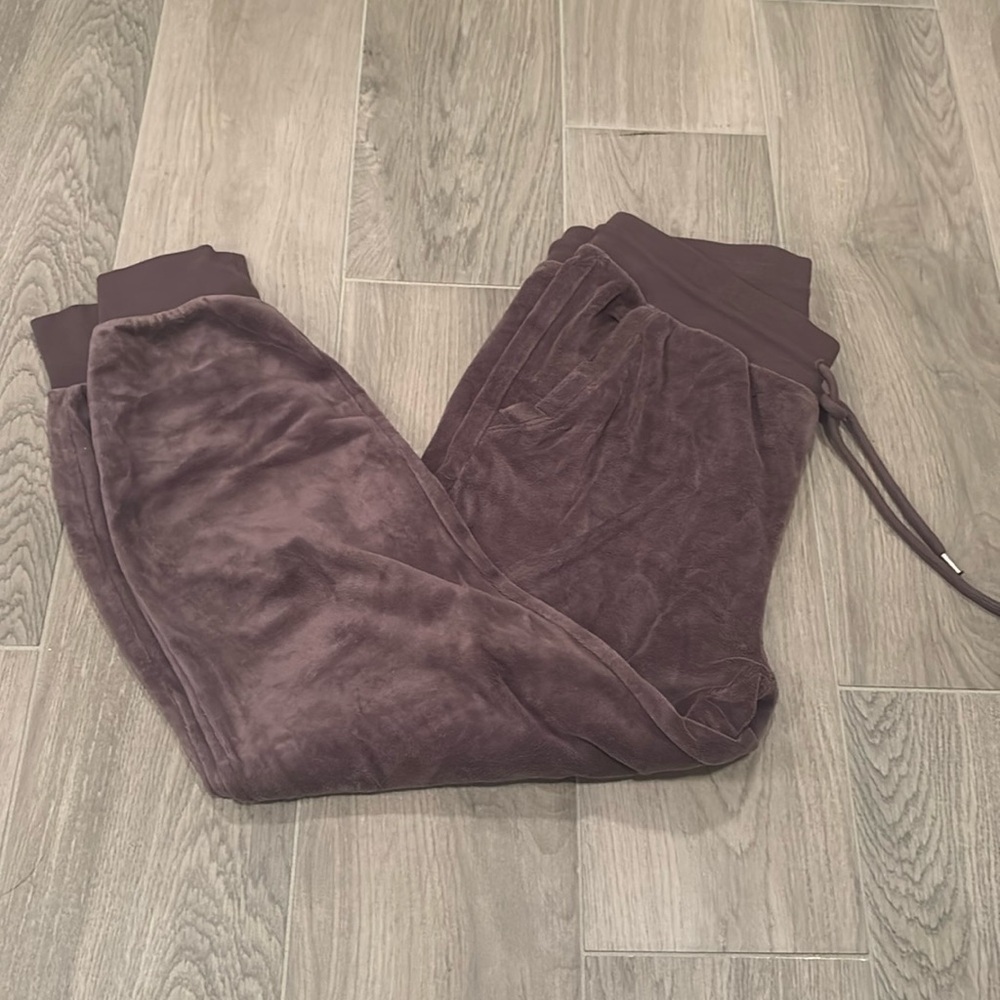 Gap Women’s Purple Sweatpants Size XS